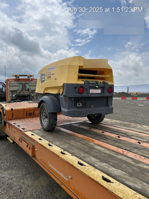 2022 ATLAS COPCO XAS188 CWK