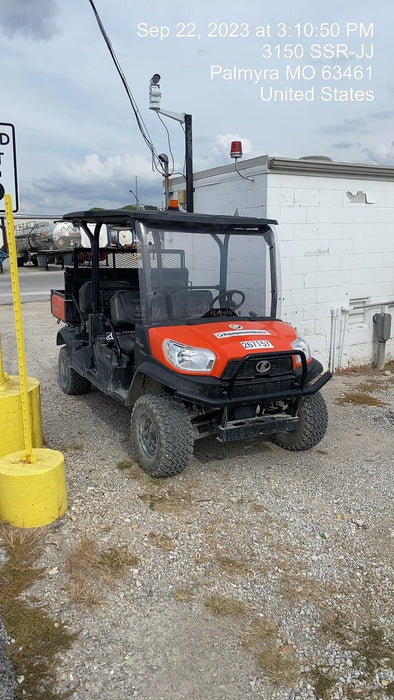 2022 KUBOTA RTV-X1140W-H (Canopy)