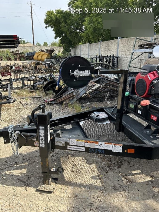 2025 WYLIE EXP-550L-S-HOTG