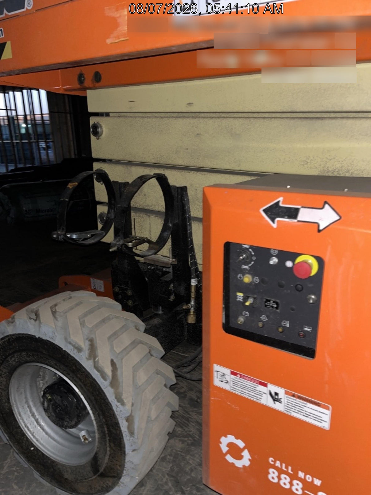 2023 JLG RT4394