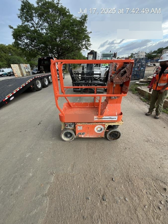 2021 JLG 1230ES
