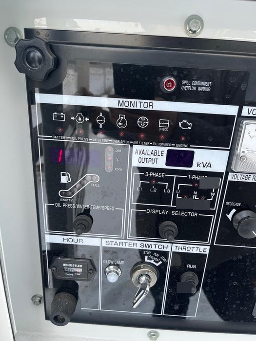 2022 SHINDAIWA DGK25F