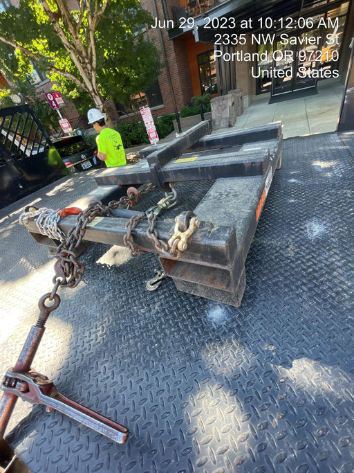 2020 STAR INDUSTRIES 1395B