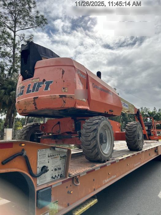 2016 JLG 660SJ