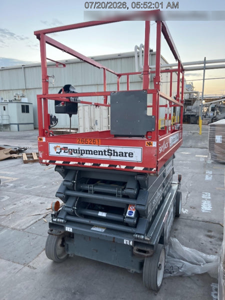 2022 SKYJACK SJ4732
