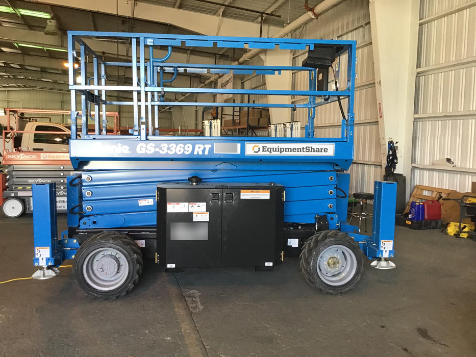 2019 GENIE GS-3369 RT