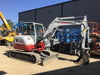 2020 TAKEUCHI TB250-2C