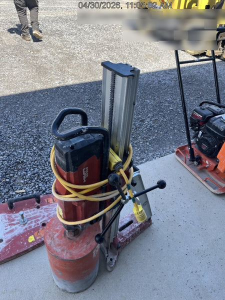 2019 HILTI DD 250