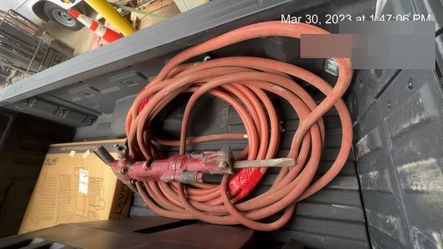 2020 CHICAGO PNEUMATIC CP 1290