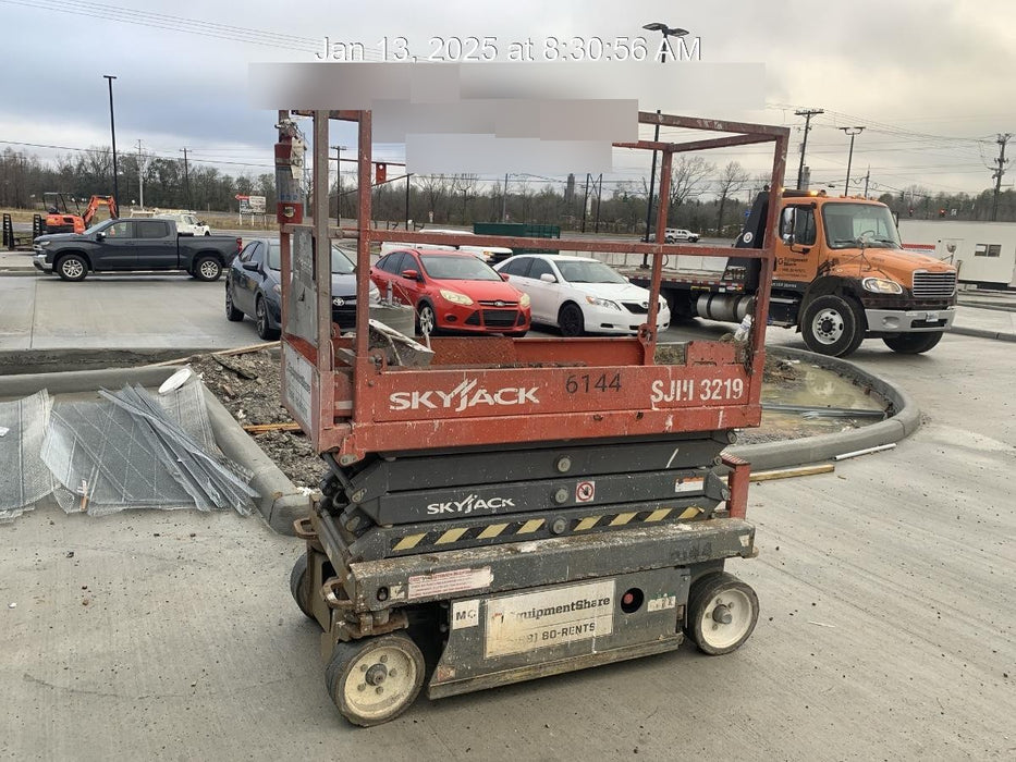 2018 SKYJACK SJIII-3219