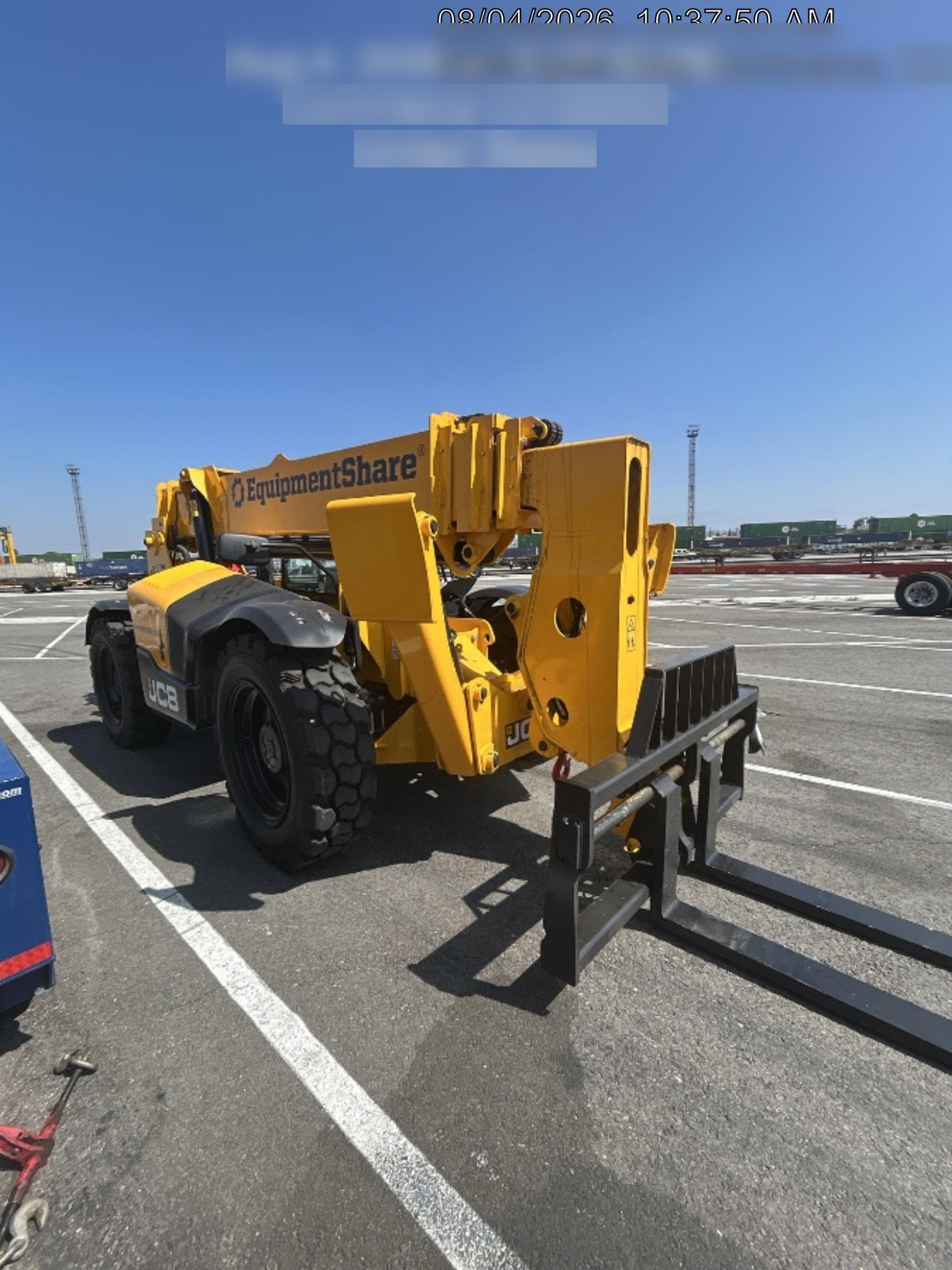 2026 JCB 512-56