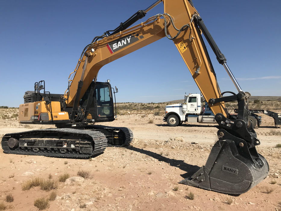2020 SANY SY215