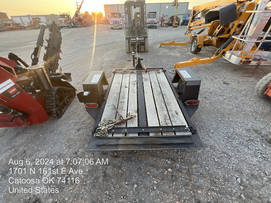 2022 BARRETO E4X6TBT