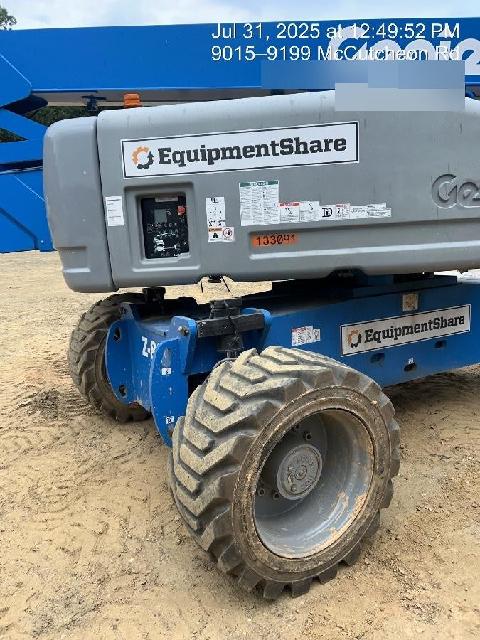 2021 GENIE Z-80/60