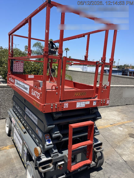 2022 SKYJACK SJ4732