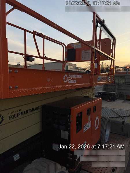 2022 JLG ERT4069