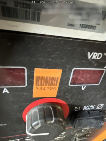 2023 LINCOLN ELECTRIC FLEXTEC 350X