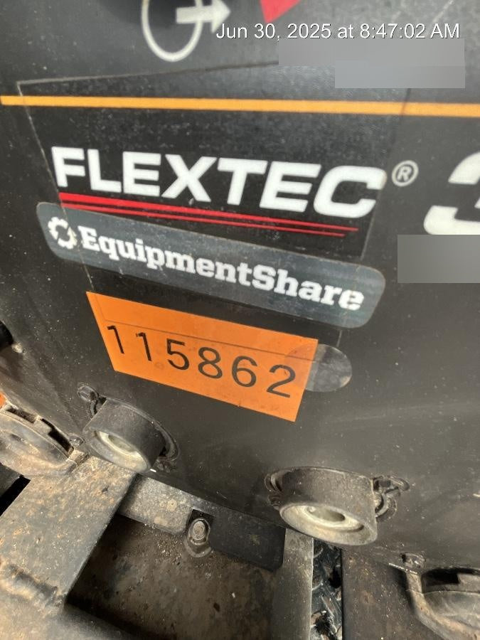 2020 LINCOLN ELECTRIC FLEXTEC 350X