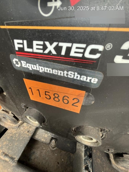 2020 LINCOLN ELECTRIC FLEXTEC 350X