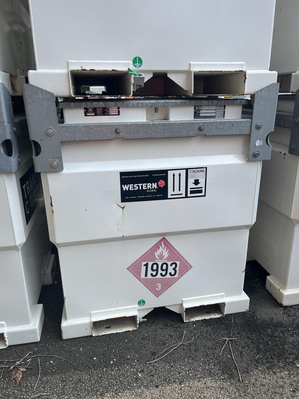 2021 TRANSCUBE 20TCG(G)W-NA