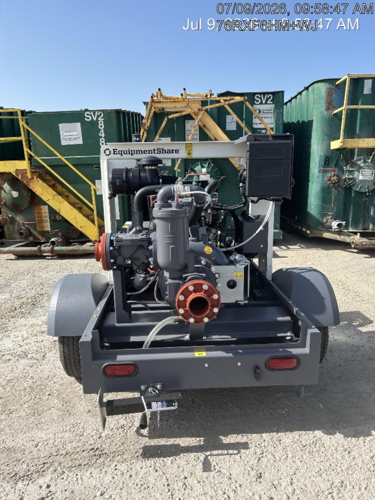 2026 ATLAS COPCO PAC F44 KD