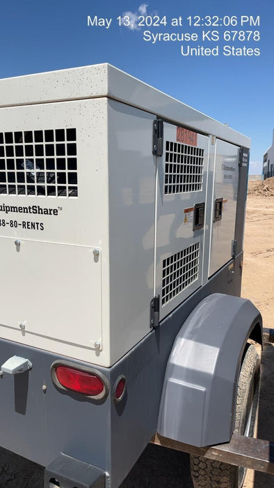 2022 ATLAS COPCO QAS45 CWK