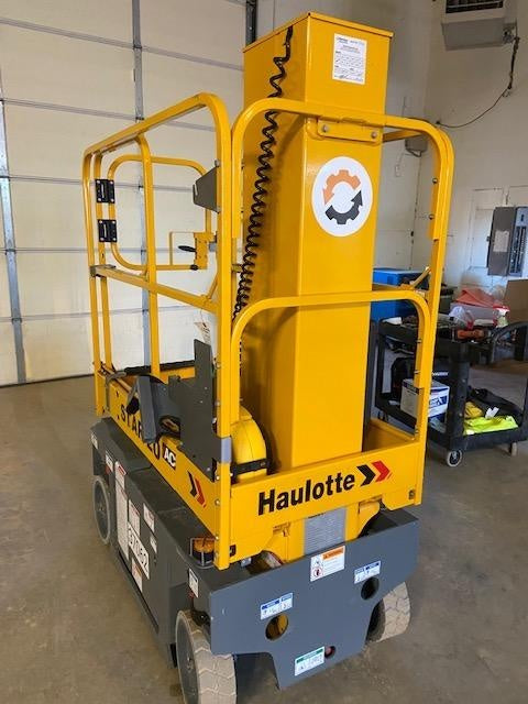 2019 HAULOTTE Star 20