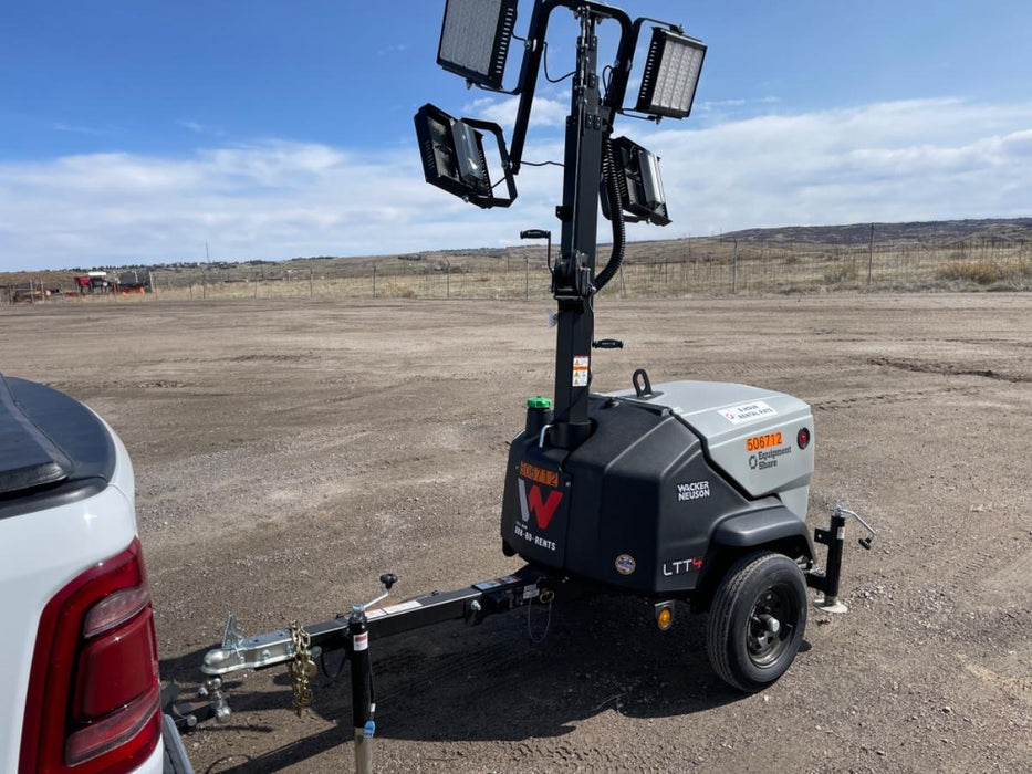 2025 WACKER NEUSON LTT4