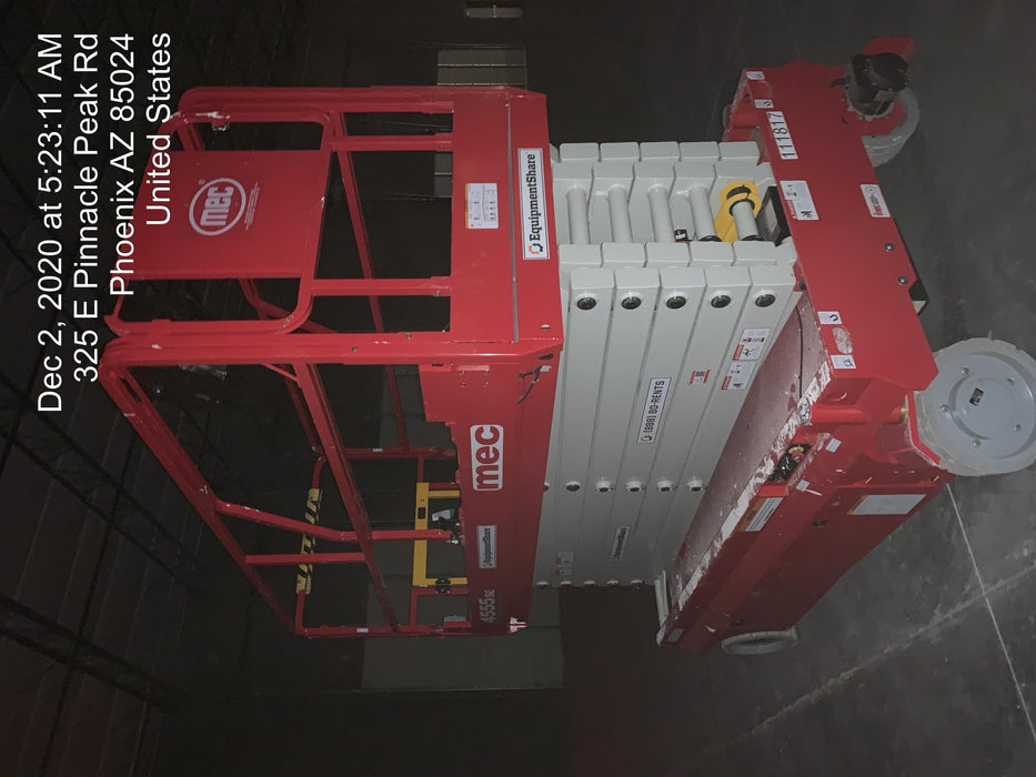 2020 MEC 4555SE