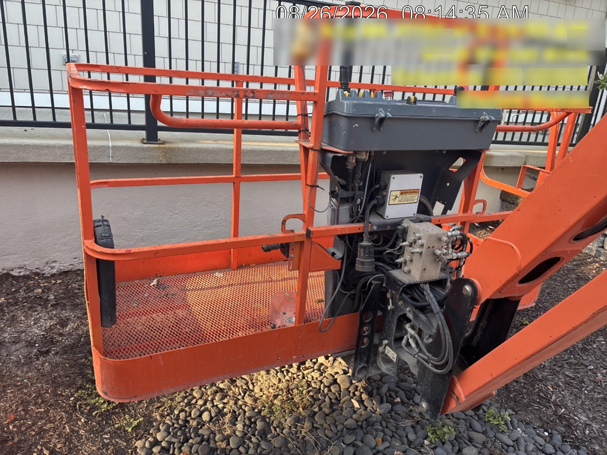 2021 JLG 1200SJP