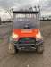 2022 Kubota RTV-X1140W-H Plastic Canopy, Windshield Acrylic Clear, LED Strobe Light, Wire Harness Kit, Back up Alarm