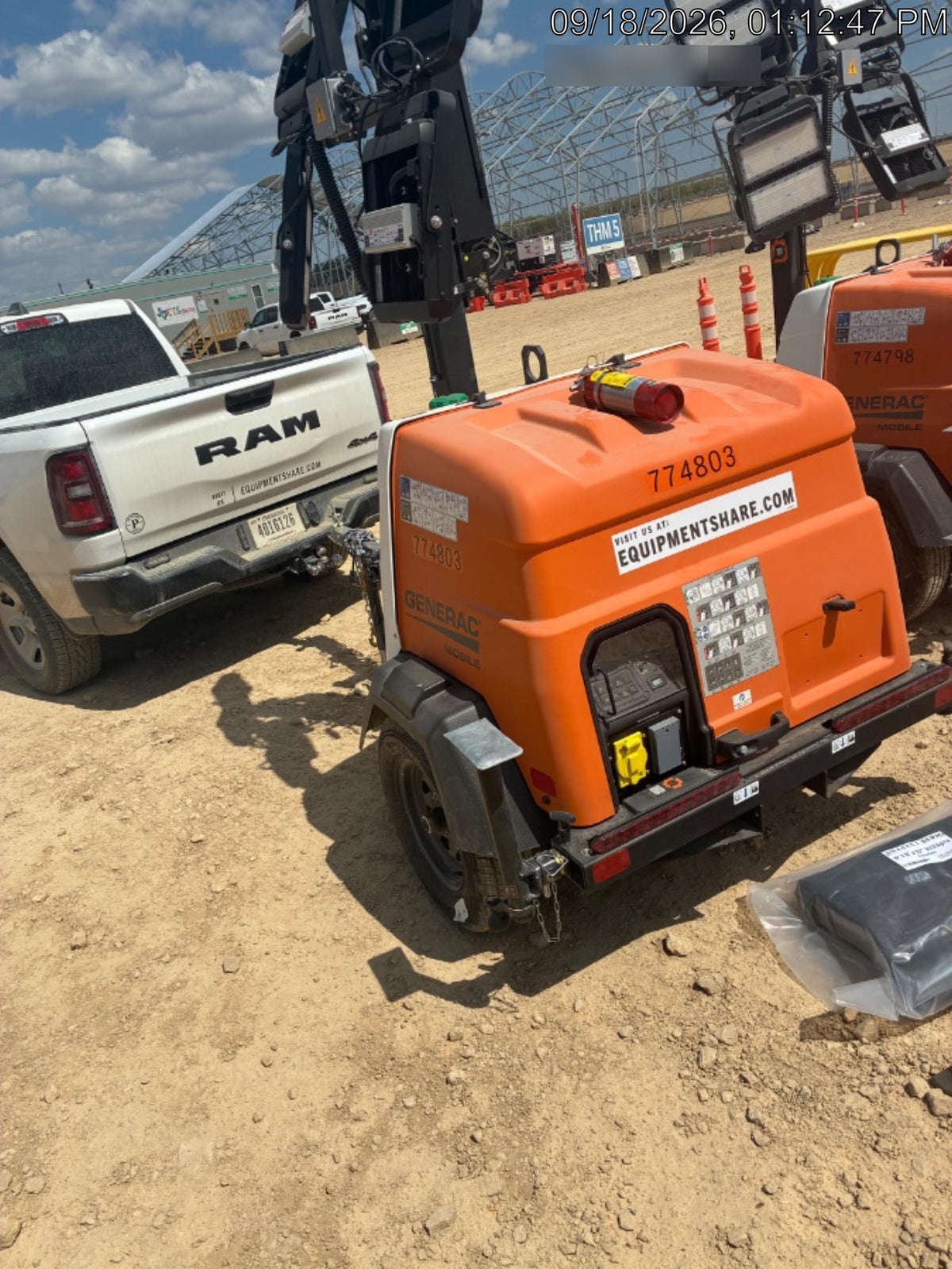 2026 GENERAC MLTS-4