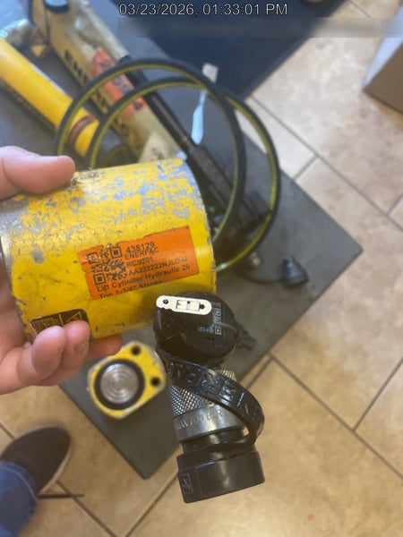 2022 ENERPAC P392
