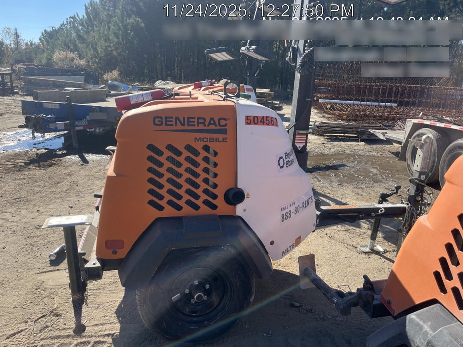 2025 GENERAC MLTS-4
