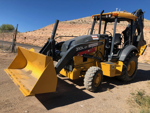 2020 JOHN DEERE 310LEP