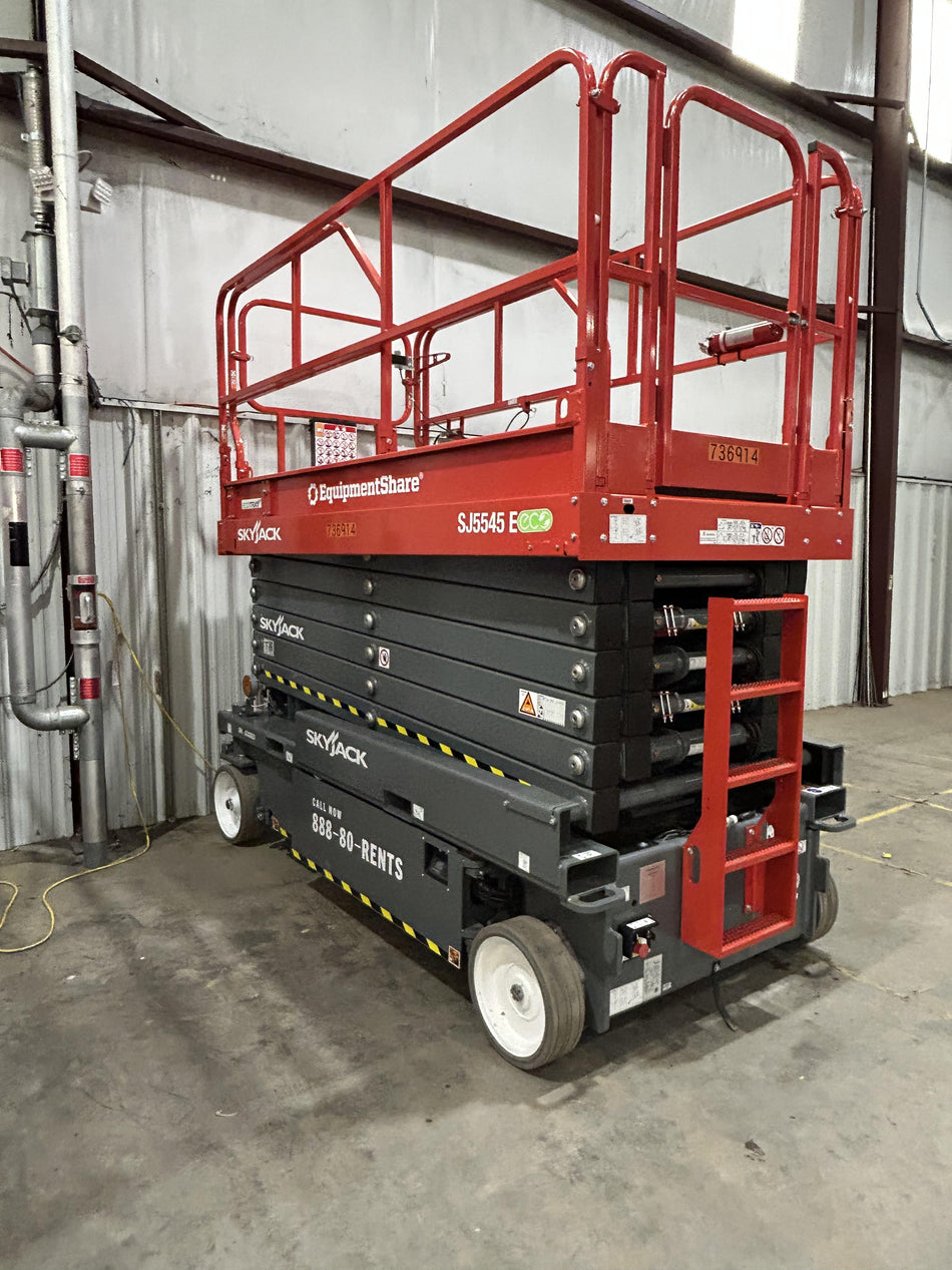 2026 SKYJACK SJ5545E