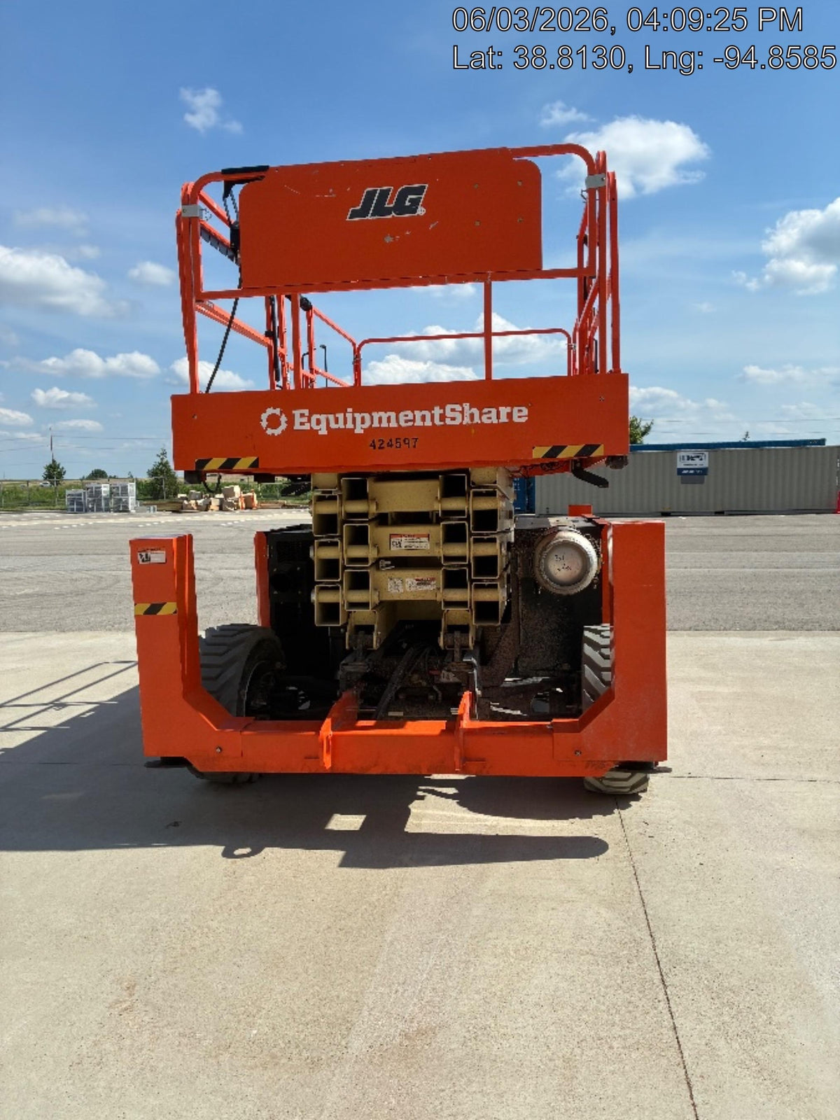 2024 JLG RT4394