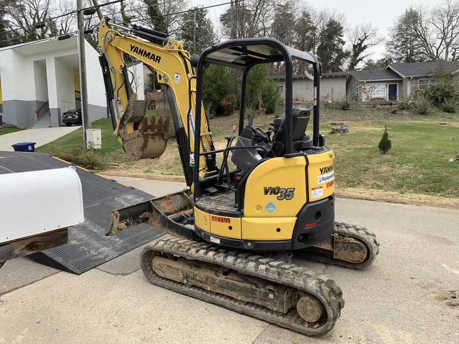 2020 YANMAR ViO35PR