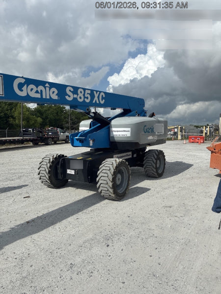 2023 GENIE S-85 XC