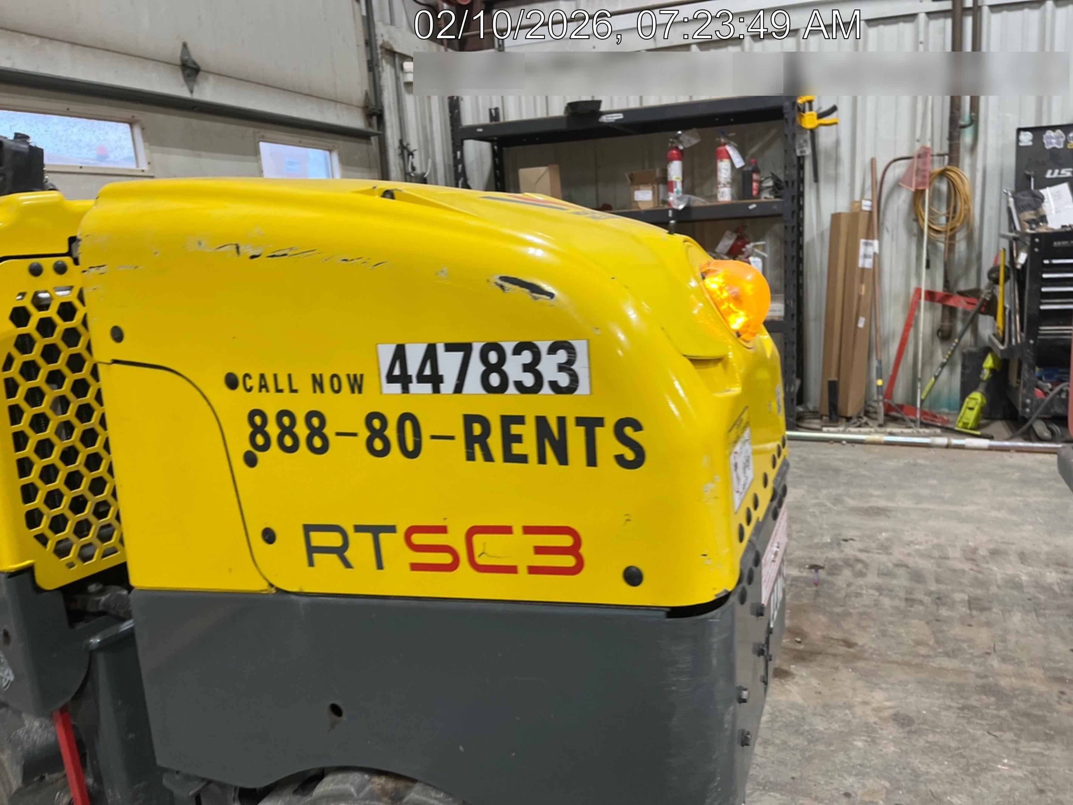 2024 WACKER NEUSON RTLx-SC3