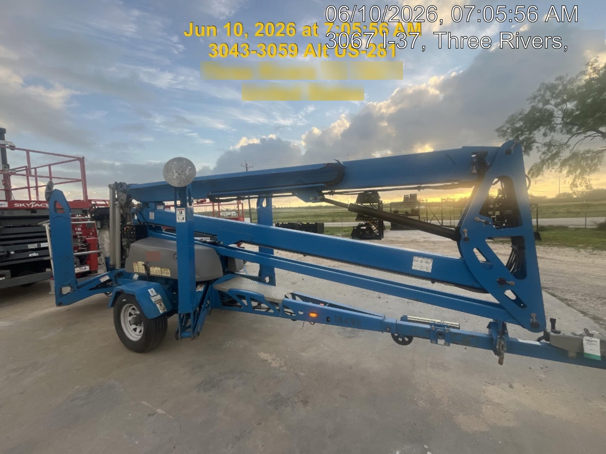 2018 GENIE TZ-50