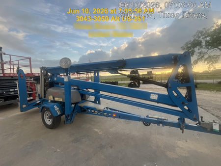 2018 GENIE TZ-50