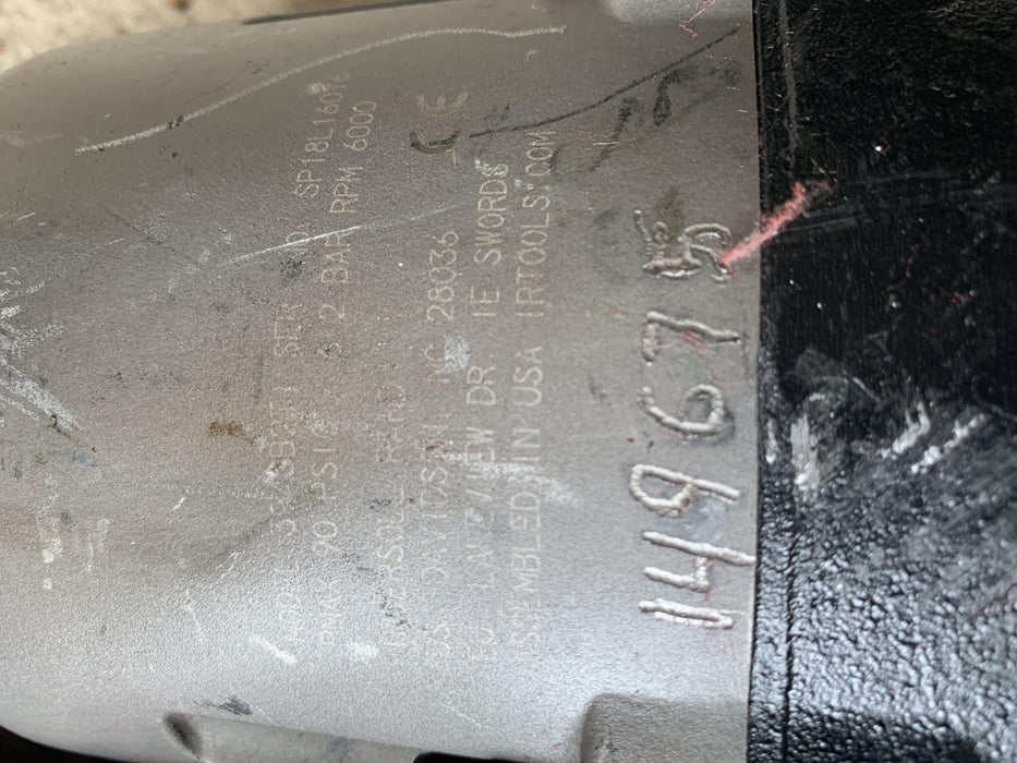 2021 INGERSOLL RAND 3940B2TI