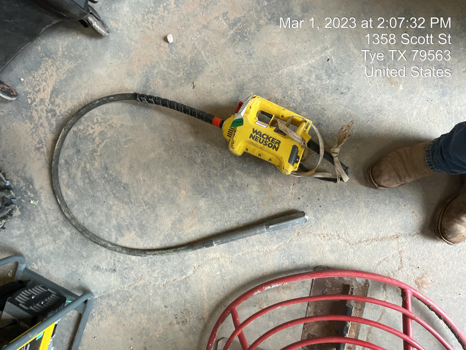 2021 WACKER NEUSON M2500