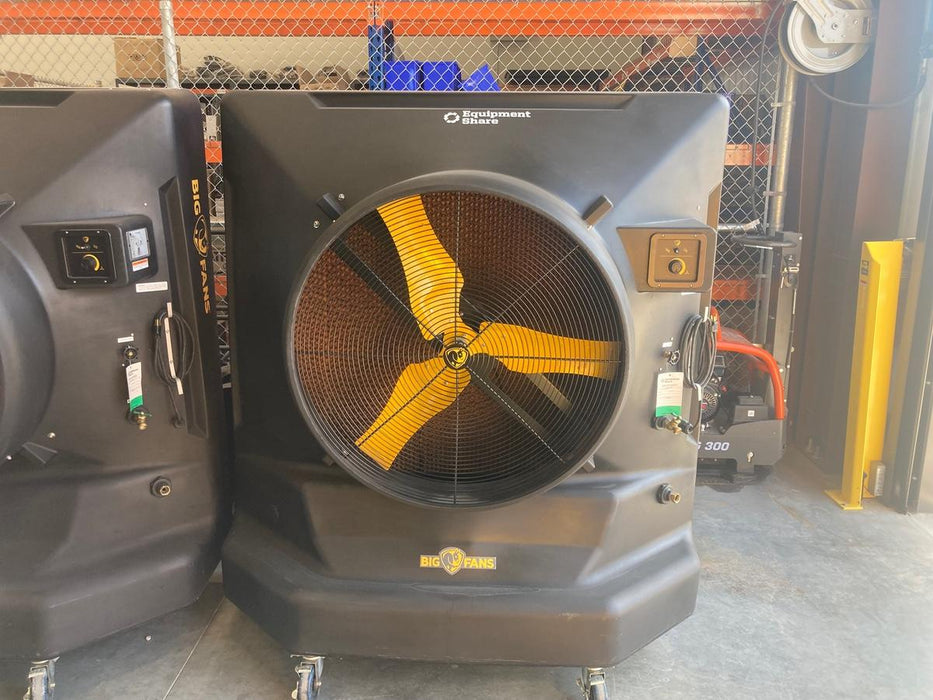 2025 BIG ASS FANS Cool Space 400