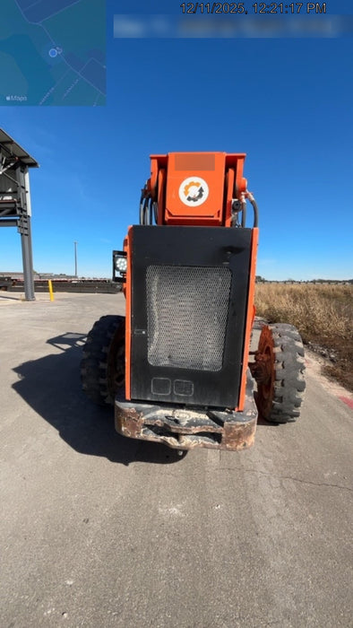 2018 Skytrak 8042 Skytrak 8042 , Canopy, 74hp Engine, Carriage 60", Forks 48" ,Worklights, Beacon, Pneumatic Tires, Freight