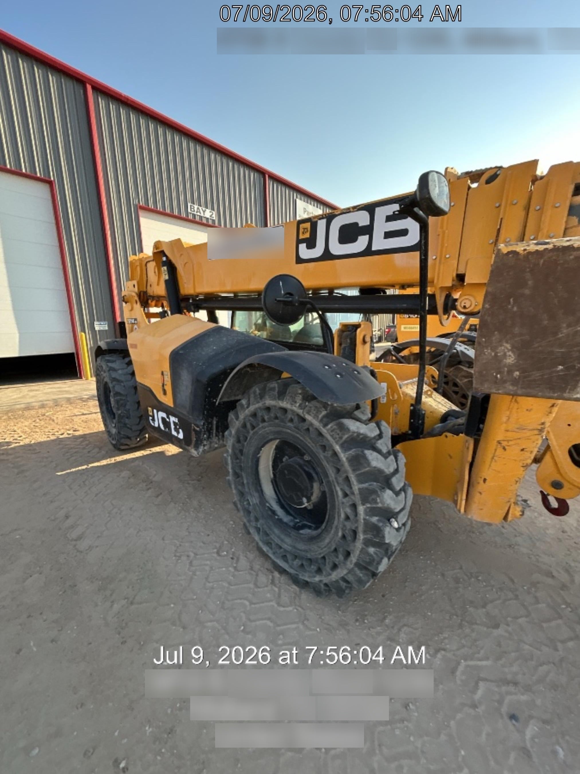 2021 JCB 514-56