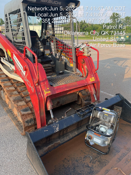 2023 MULTIQUIP MTR40HF