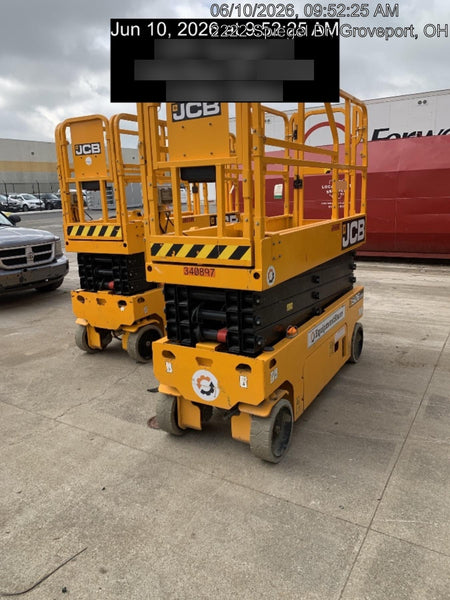 2023 JCB S2632E