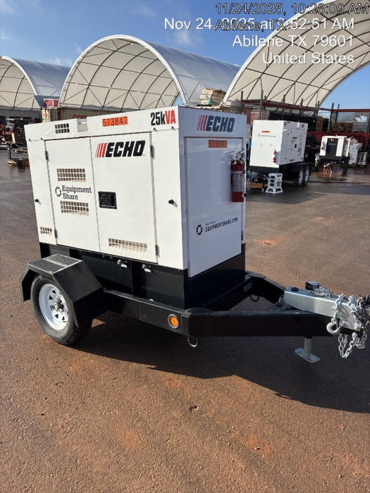 2025 ECHO DGK25F-ES